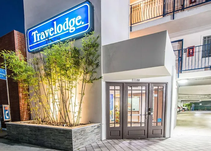 Travelodge By Wyndham Culver City