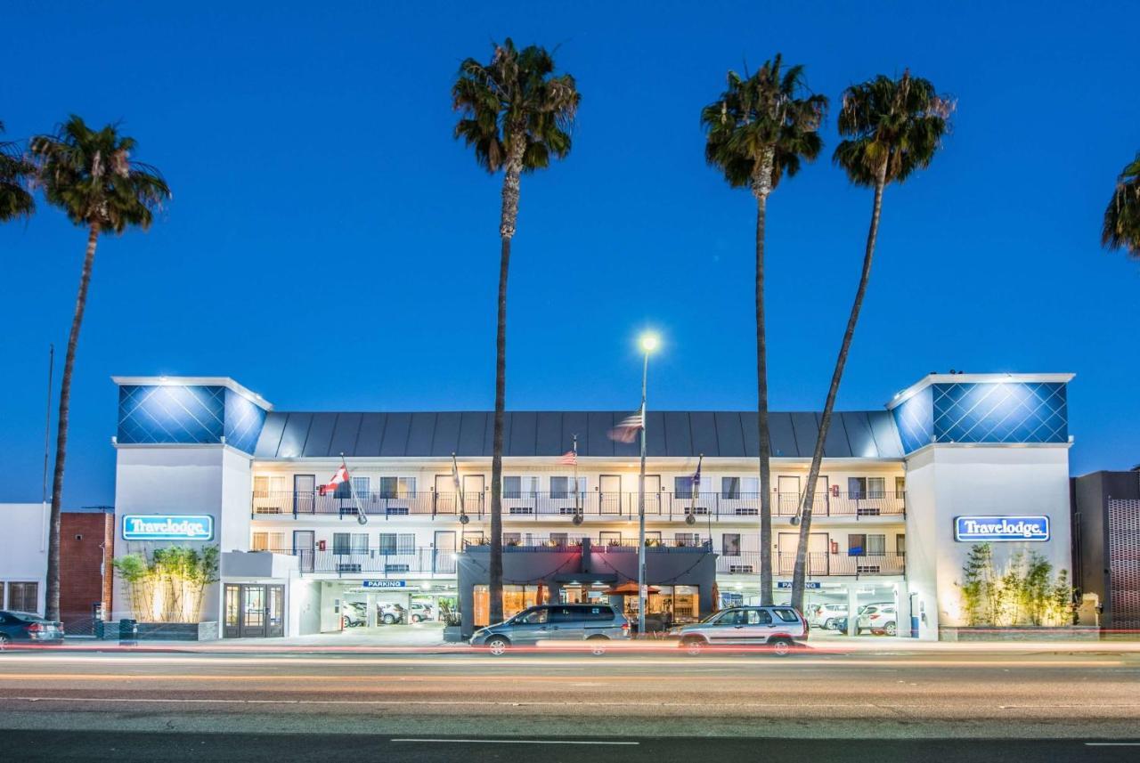 Hotel Travelodge By Wyndham Culver City Los Angeles