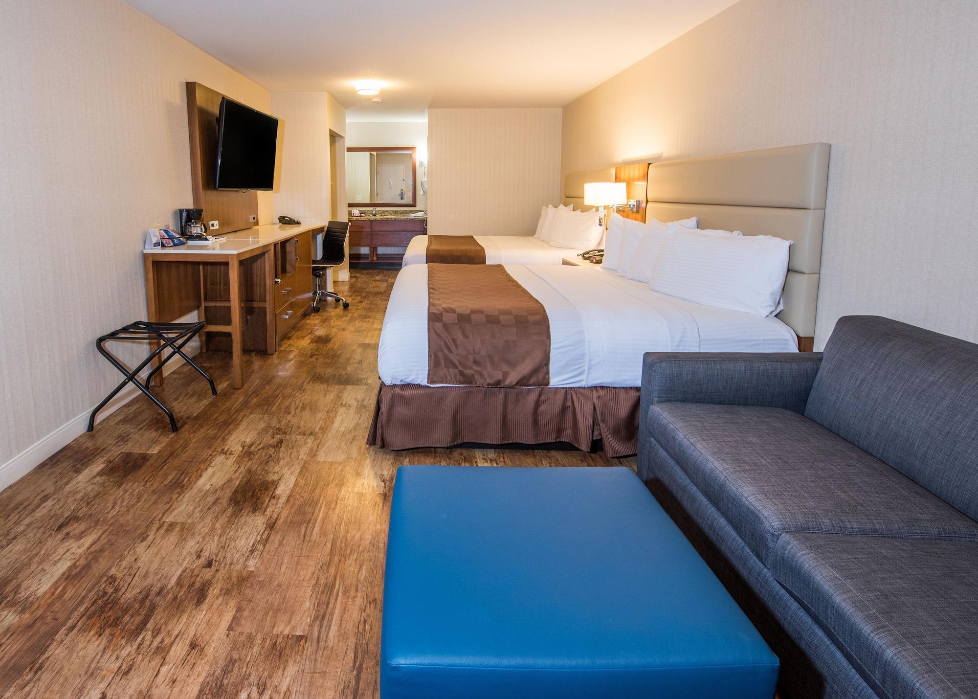 Travelodge By Wyndham Culver City Hotel Los Angeles